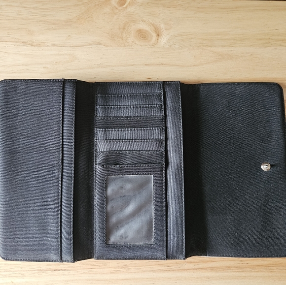 Vintage Beatles clutch wallet - Picture 2 of 4